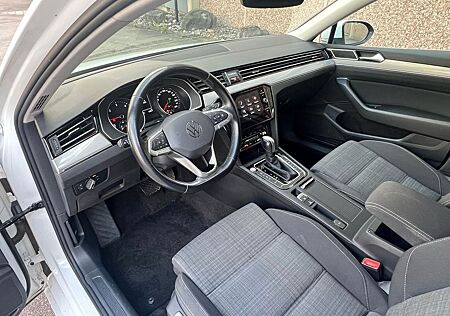 VW Passat Volkswagen 2.0 TDI SCR DSG Business Business