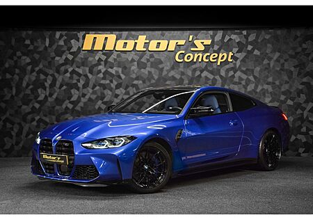 BMW M4 Compétition Coupé X-DRIVE G82 - INDIVIDUA
