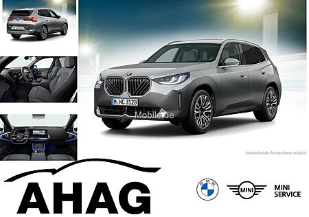 BMW X3 xDrive20d AT Navi Tempom.aktiv Bluetooth PDC