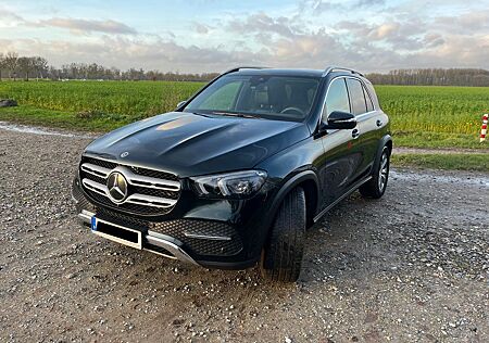 Mercedes-Benz GLE 300 d 4MATIC -9G-TRONIC Ambiente
