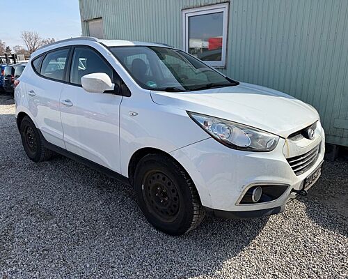 Hyundai ix35 1.7 CRDi Classic 2WD