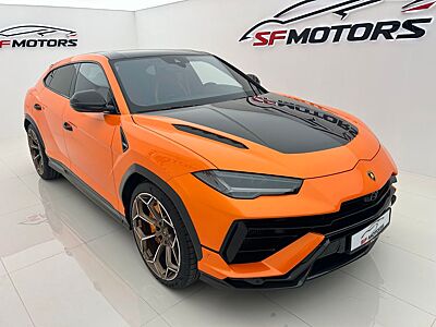 Lamborghini Urus PERFORMANTE/FULL CARBON/AKRAPOVIC