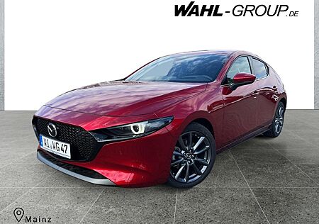 Mazda 3 e-SKYACTIV G 140ps Exclusive Line Automatik