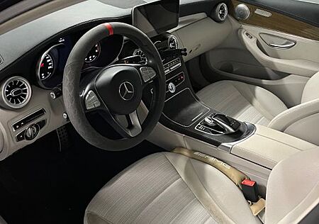 Mercedes-Benz C 200 7G-tronic EXCLUSIVE