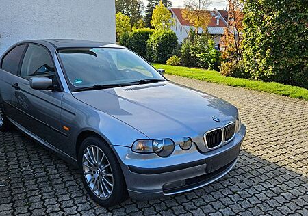 BMW 316ti Compact -