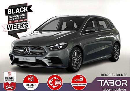 Mercedes-Benz B 200 d AMG Line Premium MBeam Pano Nav eHK Kam
