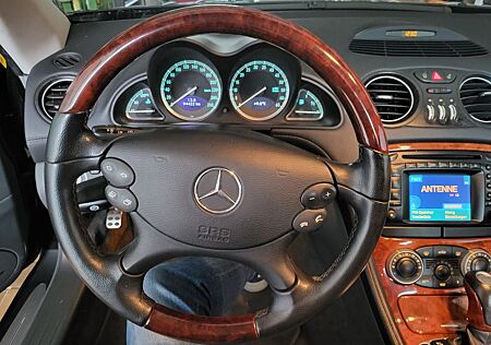 Mercedes-Benz SL 500 -