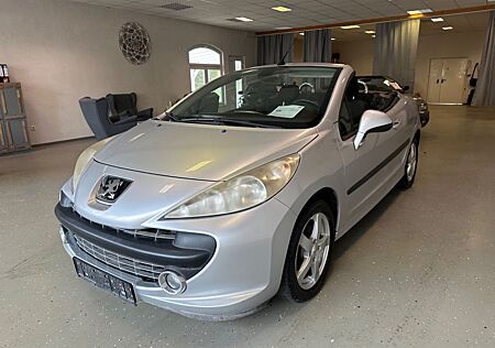 Peugeot 207 CC Cabrio-Coupe Filou