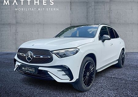 Mercedes-Benz GLC 300 de 4M AMG/Night/Pano/360°/AHK
