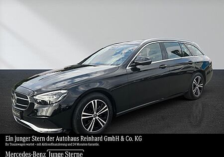 Mercedes-Benz E 200 d T Avantgarde+Pano+360°+Wide+Distr.+MBUX+