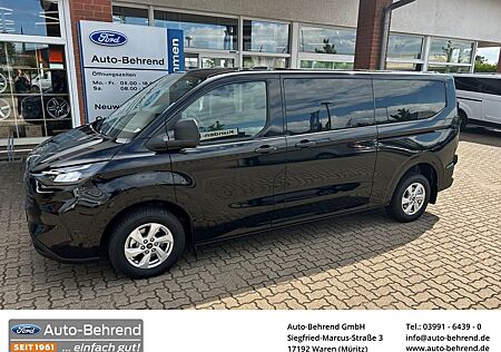 Ford Transit Custom Kombi L2 8-Sitze Automatik Winter