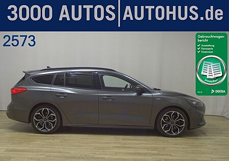 Ford Focus Turnier 2.0 EcoBlue ST-Line X ACC LED AHK