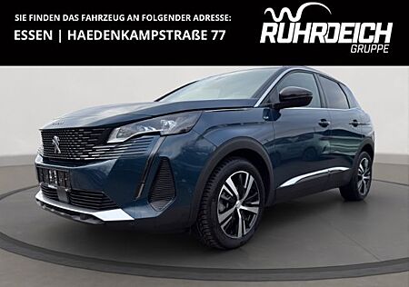 Peugeot 3008 Hybrid 136 GT NAVI LED ACC DAB SHZ ALLWETTE