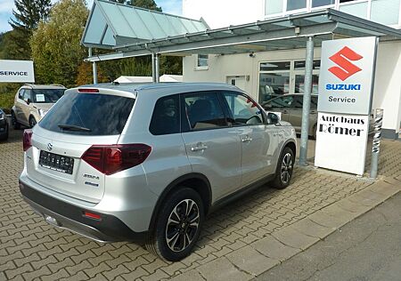 Suzuki Vitara 1.4 BOOSTERJET Hybrid Comfort+ Allgrip