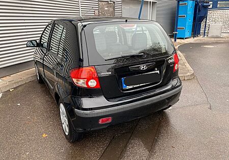 Hyundai Getz 1.3 GLS GLS