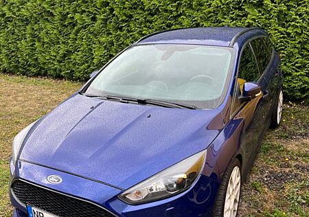 Ford Focus 2,0 ST Turnier