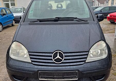 Mercedes-Benz Vaneo Compact Van 1.9