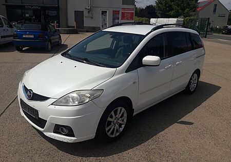 Mazda 5 Lim. 1.8 Exclusive 7Sitze TÜV 6/2026