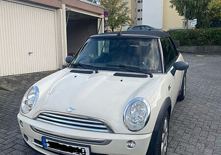 Mini One Cabrio