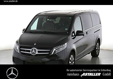 Mercedes-Benz V 300 d 4M Avantgarde XL Extralang L3 LED+KAM+8S