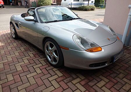 Porsche Boxster S S