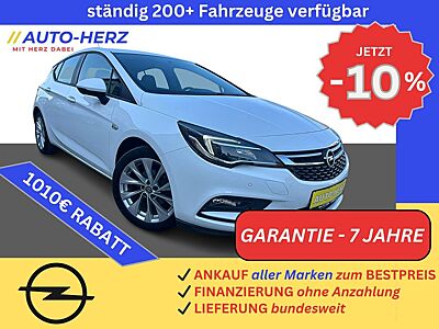 Opel Astra K Lim. 5-trg+Klima+PDC+Navi+Tempomat