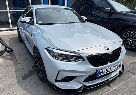 BMW M2 Baureihe Coupe Competition