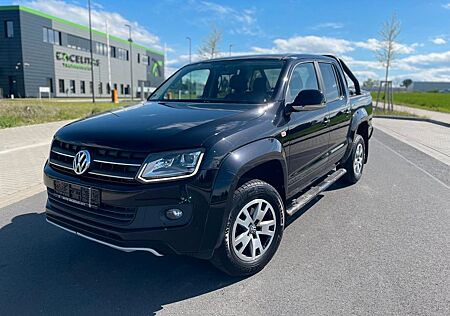 VW Amarok Volkswagen Atacama DoubleCab 4Motion