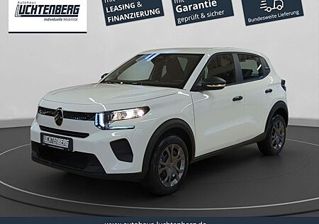 Citroën C3 1.2T YOU KLIMA+BLUETOOTH+PARKSENSOREN+