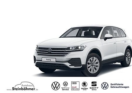 VW Touareg Volkswagen 3.0TDI TAGESZULASSUNG BESTELLFAHRZEUG