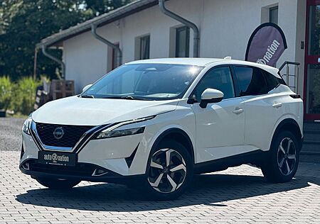 Nissan Qashqai N-Connecta 1.3 DIG-T KAMERA SHZ