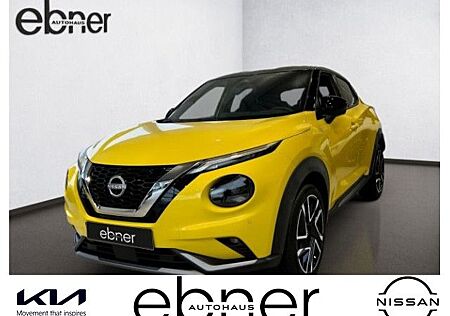 Nissan Juke 1.6 HYBRID 4AMT | N-Design | Tech | Bose |