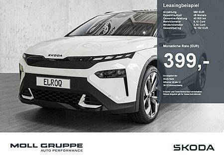 Skoda Elroq 85 First Edition LED ACC PDC