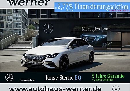 Mercedes-Benz EQE 43 4M AMG-NIGHT"21 PREMIUM AHK 360° FAP BURM