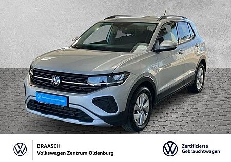 VW T-Cross Volkswagen 1.0 TSI Life LED+ACC+DigitalCockpit