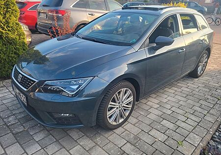 Seat Leon 2.0 TDI 110kW Xcellence Sportstourer ST...