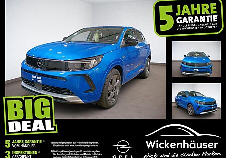 Opel Grandland X Grandland 1.2 Elegance BT TEMP KLIMA ALU PDC KAM
