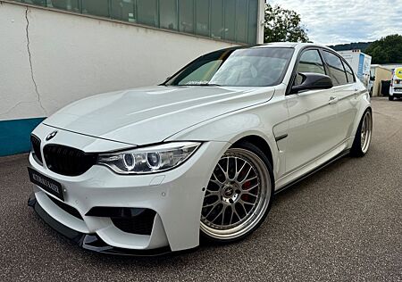 BMW M3 S55/VOLL/CRANKHUB/CARBON-PAKET/SCHALTER/SK NE
