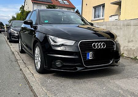 Audi A1 1.4 TFSI Sportback 5x Sline
