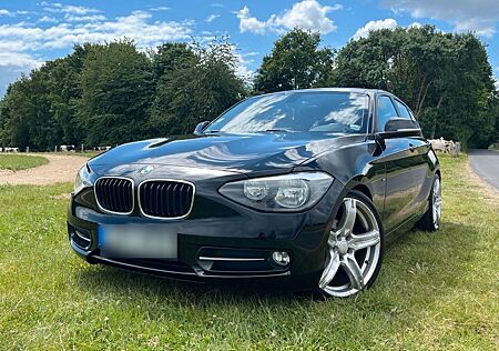 BMW 116i Sport Line
