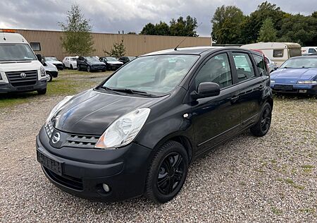 Nissan Note tekna 1.5 dCi 86