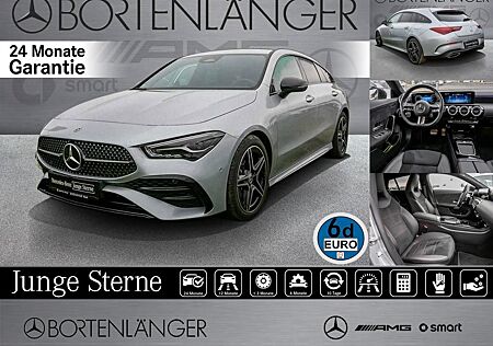 Mercedes-Benz CLA 180 Shooting Brake AMG Advanced PLUS Night