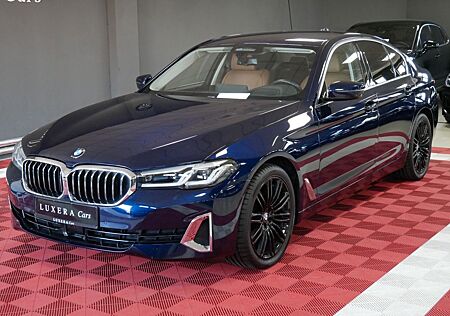 BMW 520d xDrive Luxury Line HuD 360° H&K ACC LED 20"