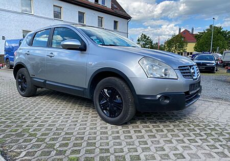 Nissan Qashqai Acenta