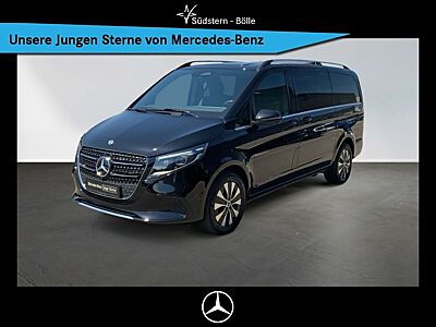 Mercedes-Benz V 250 AVANTGARDE 4M+NAVI+DISTR+STHZ+360°+AHK+7SI