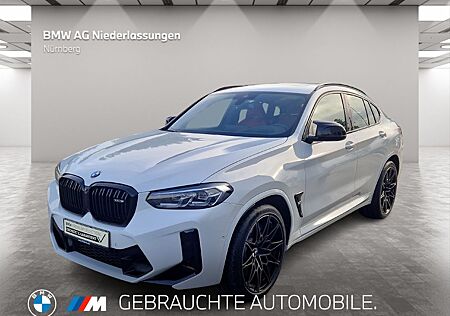 BMW X4 M Navi Harman/K LiveCockpitProf Head-Up LED