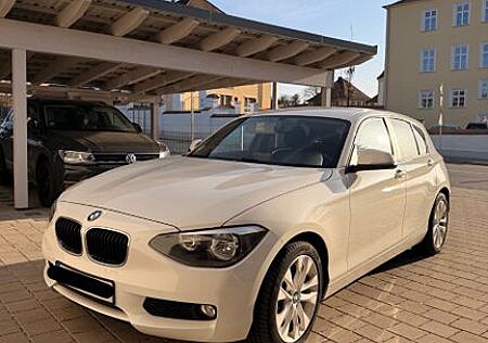BMW 116d F21