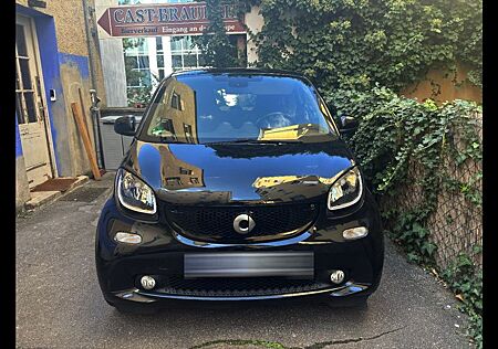 Smart ForTwo cabrio 0.9 66kW passion twinamic passion