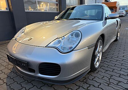 Porsche 996 911 TURBO 1.HAND Deutsch Top