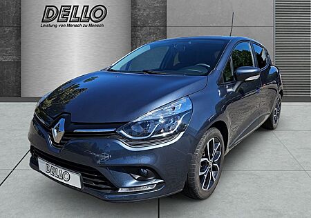 Renault Clio 0,9 Tce 90 + Navi Anhängerkupplung Sitzheiz